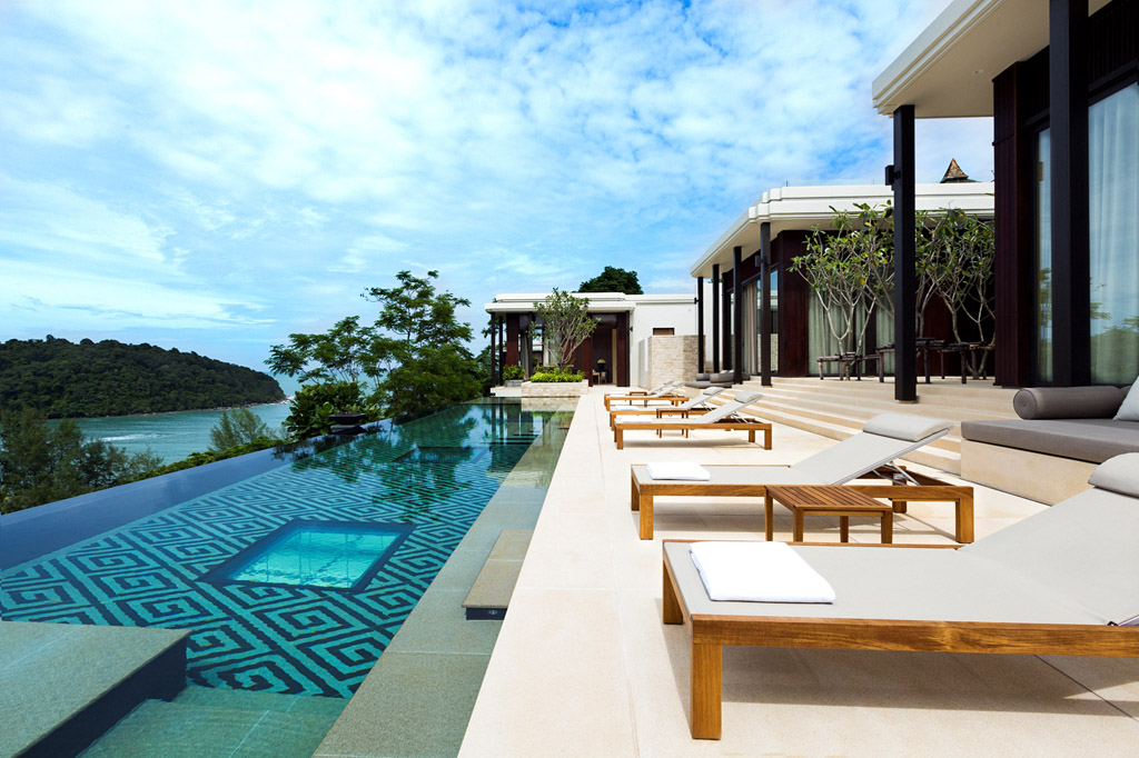 The Residences by Anantara Outdoors