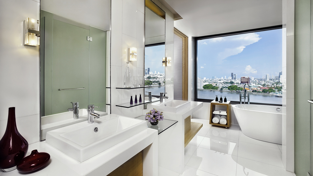 AVANI Riverside Bangkok_River_View_Junior_Suite_bathroom