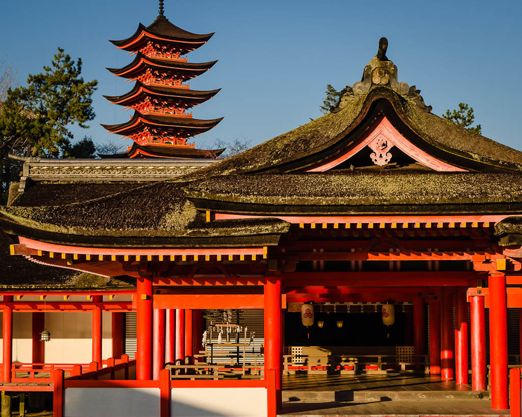 miyajima shrine