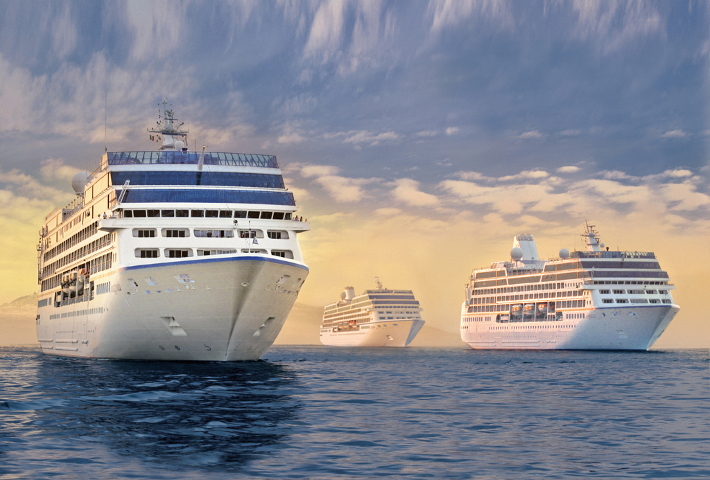 oceania cruises around the world in 180 days