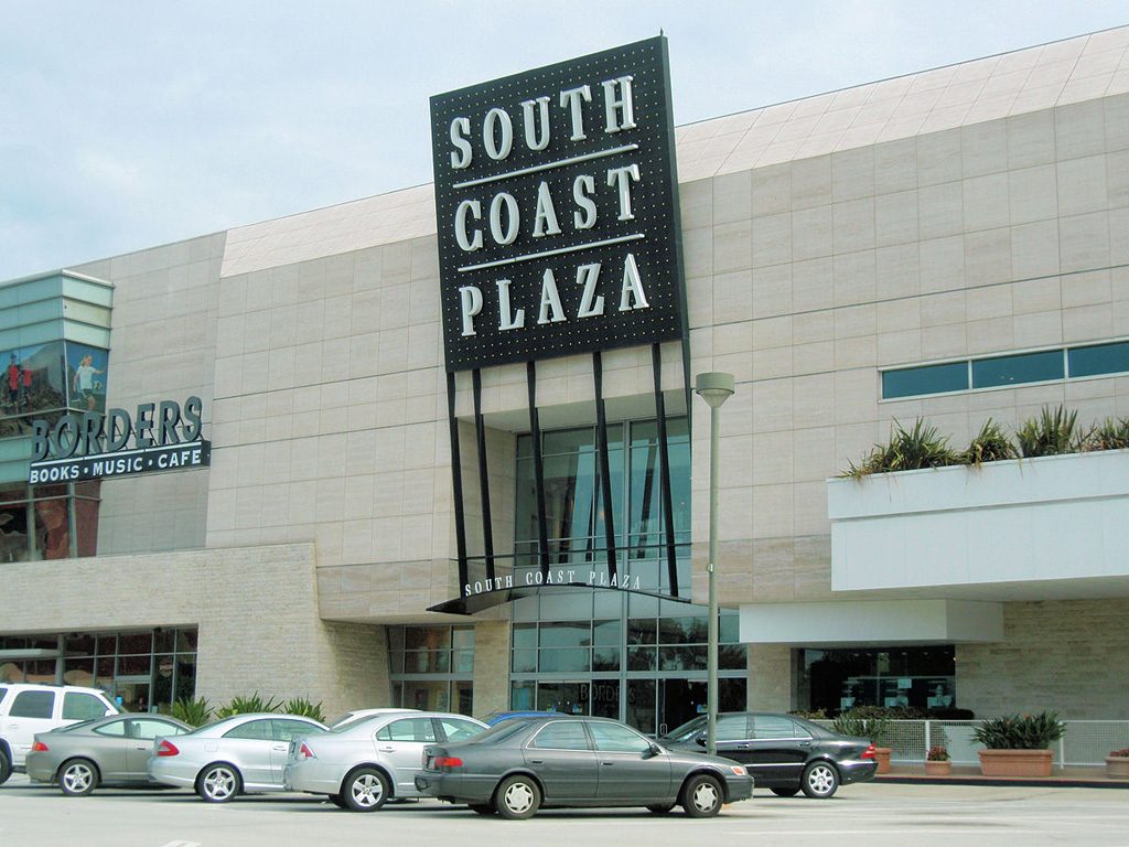 Alexander McQueen, Givenchy to Open South Coast Plaza Boutiques – WWD