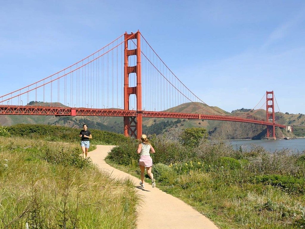 Do you know about San Francisco Bay Trail?